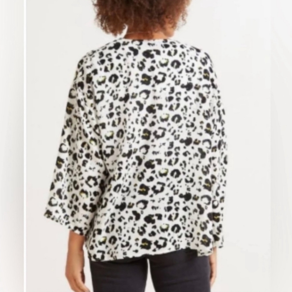 Michael Stars Lightweight Cardigan - Picture 8 of 8